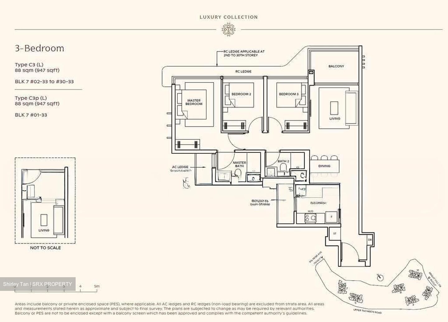 Thomson View Condominium (D20), Condominium #630765811
